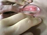 Obří klitoris Momoko
